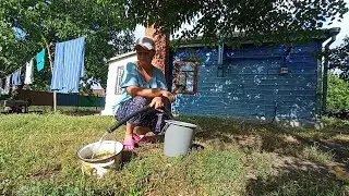Живу с тремя детьми в деревне. Будни многодетной. 