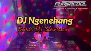 DJ Ngenehang Yessy Diana Remix Slowbass Viral FYP Tiktok