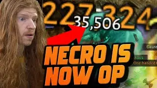 BIG CRITS! NECROMANCER BONE SPIRITS IS NOW OP! | Diablo Immortal Build Guide