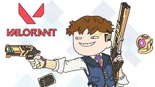 CHAMBER NANG KALAWAKAN ft. Anicraft Members | Valorant