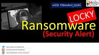 What is Locky Ransomware