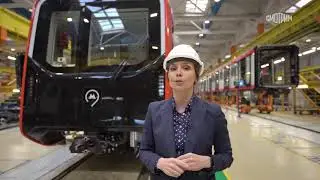 Городские технологии. Траектория развития. "Москва 2024"