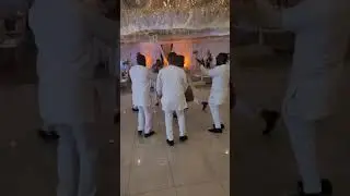 Sam & Aicha's Traditional Wedding