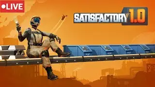 Satisfasctory1.0 Release Celebrations