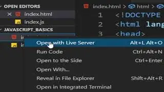 Declaring And Using Variables In Javascript