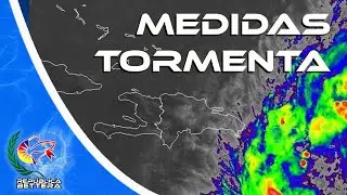 Medidas para la TORMENTA en EL CRIADERO [ Isaias ]