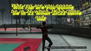 What rep are u gonna be?