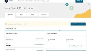 Getting DeepL API credentials for n8n