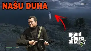 NAŠEL SEM DUHA / GTA 5  [SLO]