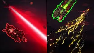 Terraria: Reworked Twins | MEAC
