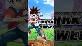 Beyblade Legend (Free + Dark power)