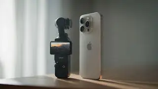 iPhone 15 Pro vs. DJI Osmo Pocket 3