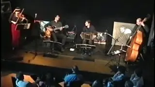 NESTOR CRESPO CUARTETO - Concierto Completo en Romanfabrik - Frankfurt / Alemania 2005