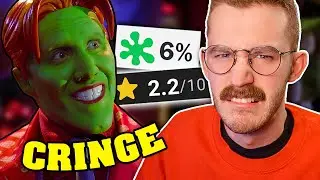 Son of the Mask Was a Mistake