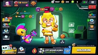 Max'i 25 rank yaptım ✅ brawl stars 27 sezon