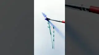 Как нарисовать лаванду 
