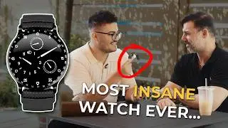 Is This The Future of Watches? | At a Glance