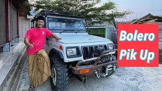 Bolero Mahindra Pik-Up