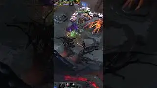 гайд на тини через ваншот любова #dota2 #дота2 #dota2highlights #dota2gameplay