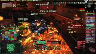 mythic blackhand