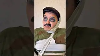 КОГДА СОСЕД ПОПАЛ В АВАРИЮ😂#shorts