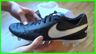 Unboxing Nike Tiempo Legend 6