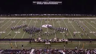 Bluecoats 2009 - Imagine (High Cam)