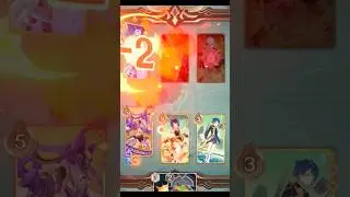 Cyno Meta Still The Best - Genshin Impact TCG Card v3.5 