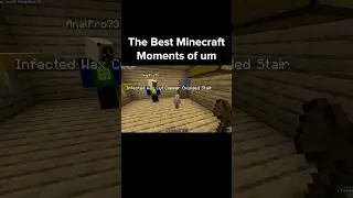The Funniest Minecraft Clips of 2023