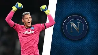 Pierluigi Gollini ► WELCOME BACK TO NAPOLI
