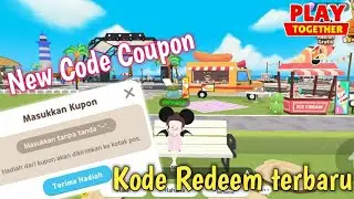 Kode Kupon/Kode Redeem terbaru Play Together dapat uang dan hadiah lainnya