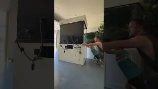 Moving an aquarium together #aquariumhobby
