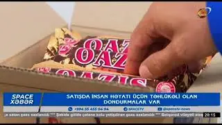 Bu dondurmaları yeməyin tərkibində bakteriya var