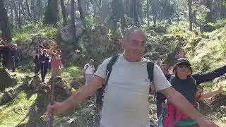 GÖKBEL TEPE- SÜLÜNGÜR GÖLÜ- İZTUZU PLAJI- YÜRÜYÜŞÜ HD KISA VİDEO