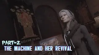 The Machine and Her Revival Gameplay - PART2 - Fallout 4 Ultra Modded