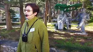 Экскурсия в г. Геленджик к редчашему памятнику Анапа сегодня