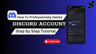 How to Delete Discord Account (2025 Step-by-Step Tutorial)