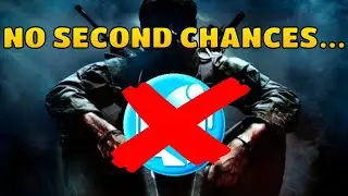 BO1 NO QUICK REVIVE BROKE ME...