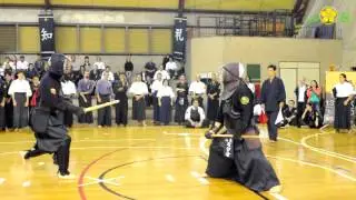 13°TBIK - Semi Final Kenjutsu