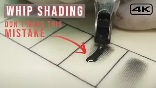 WHIP SHADING - Tattoo Shading Techniques for Beginners