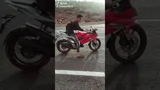 R15 v2 Firing sound #R15 #yamaha #reels #shorts #whatsappstatus