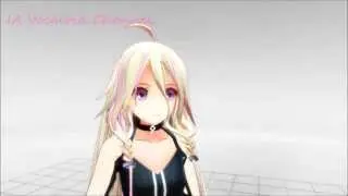 【MMD】 Screw Gravity 【IA ROCKS and ONE】