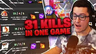 THIS GUY HAS THE MOST INSANE MATCH HISTORY ELO HELL