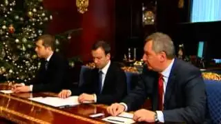 Jan 14, 2013 Russia_Medvedev demands 'feasible' adoption system