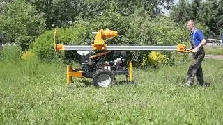 Буровая установка Корвет-01