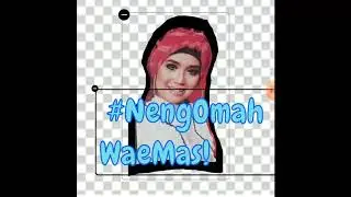 Tutorial Cara Membuat Stiker dari Foto Pribadi di Whatsapp - Basic Tutorial.