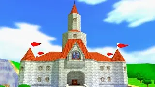 Super Nishino Flower 64 (Garry's Mod Hide and Seek)