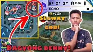 LAST MINUTE! BACKDOOR ULIT PARA SA BAGYONG BENNY! ECHO VS ONIC GAME 1 MPLPHS11