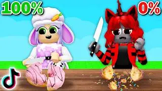 More VIRAL TIKTOK Games With Moody! (Roblox)