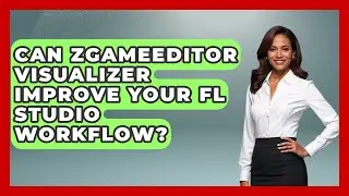 Can ZGameEditor Visualizer Improve Your FL Studio Workflow? - Music Producer Mastery